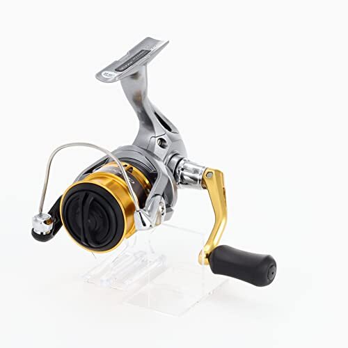 シマノ(SHIMANO) スピニングリール 17 セドナ C2000HGS アジング メバリング 初心者向け_画像8