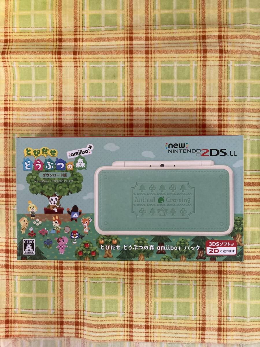 とびだせどうぶつの森amiibo＋フルセット(激レア新品)おまけ付_画像2