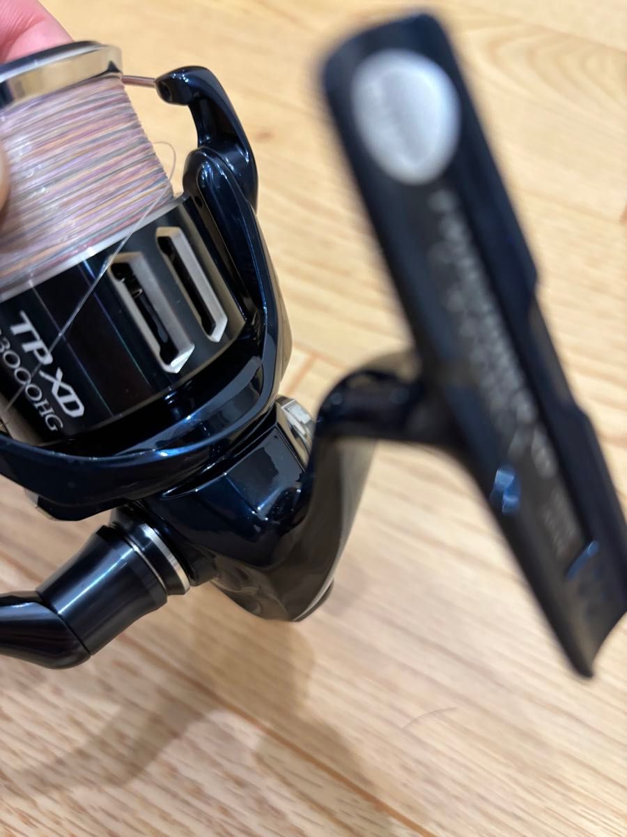 SHIMANO 21ツインパワーXD C3000HG