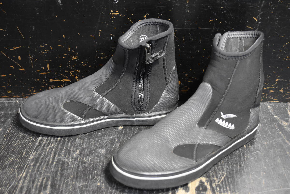Морские ботинки Boots Размер 23,5㎝ Aquaα