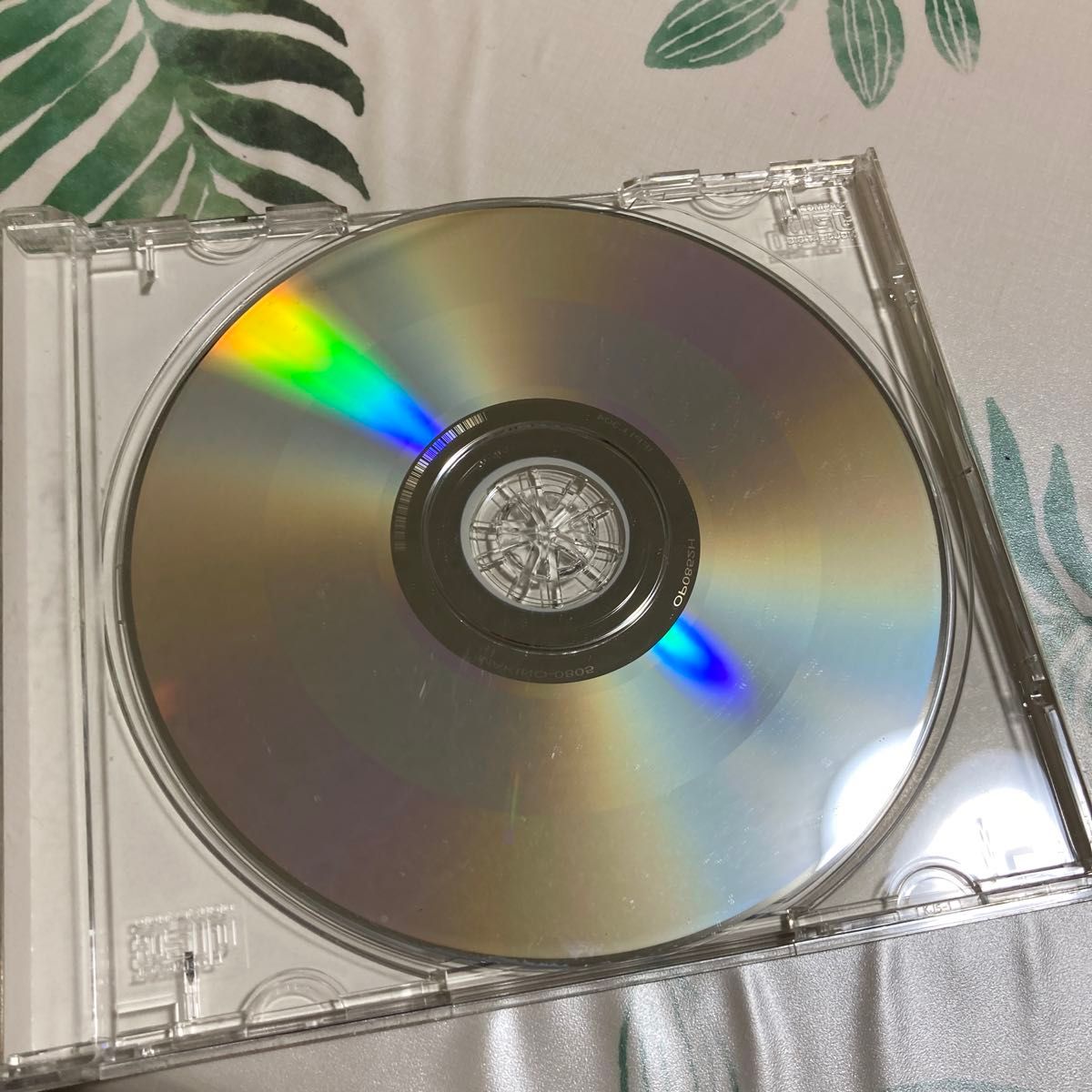 CD 魔法の声　Aika