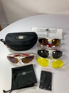 JUNCTION PRODUCE junction produce sunglasses JPS-3 times attaching sunglasses 