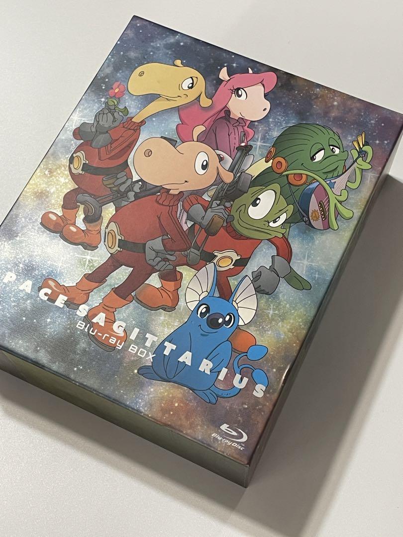 美品 宇宙船サジタリウス Blu-ray BOX (初回限定生産)の画像2