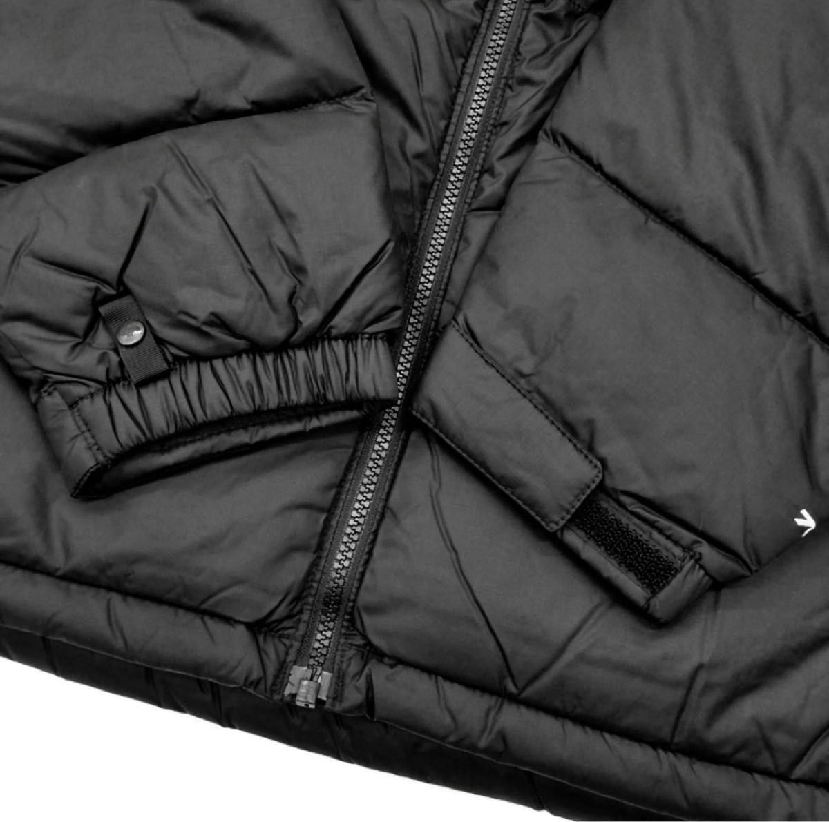 THE NORTH FACE ヌプシダウンジャケット