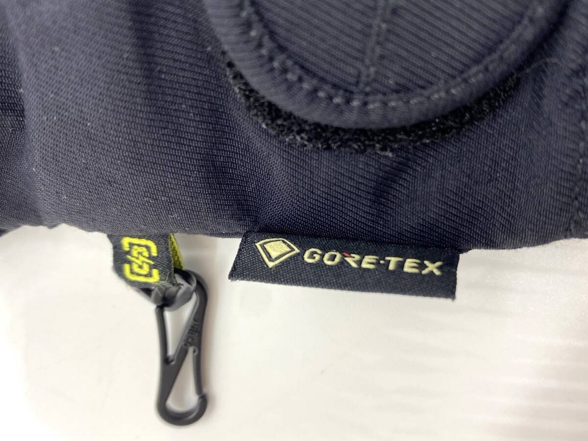 10890★BARTON ボードグローブ バートン 手袋 防水 GORE-TEX ゴアテックス グローブ size M ミトン型グローブ ミトンスノーグローブ 中古_画像10