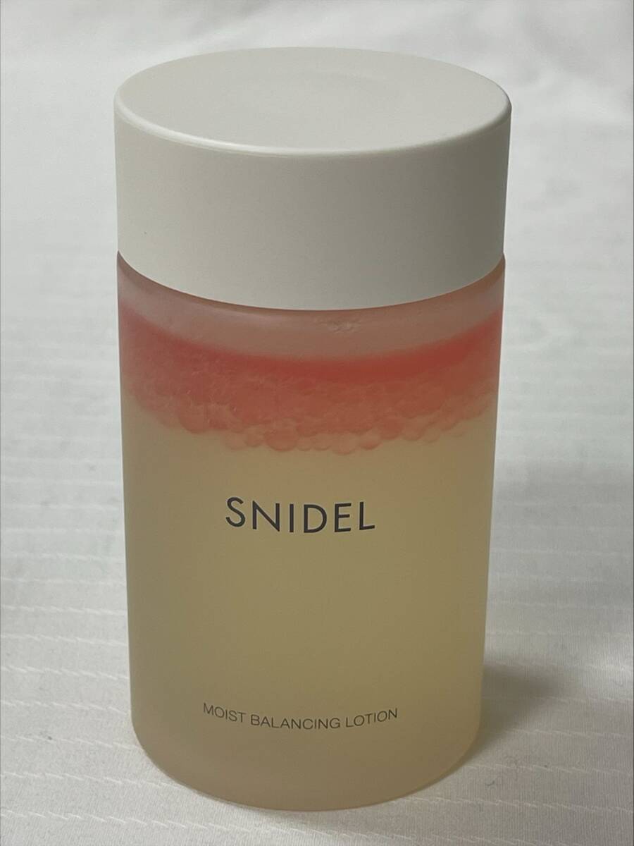 11254★未使用　SNIDEL　スナイデル　モイストバランシング　ローション　化粧水　150ml　定価￥3,960（税込）箱あり_画像3