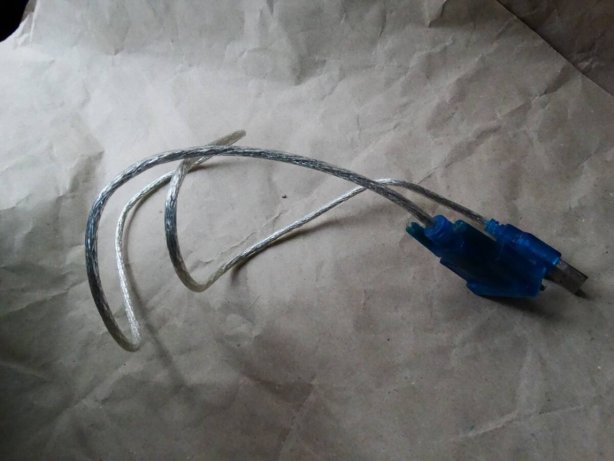 USB RS232C изменение кабель 