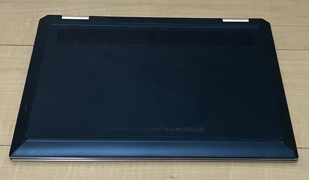 HP Spectre x360 13-ap0035TUの画像3