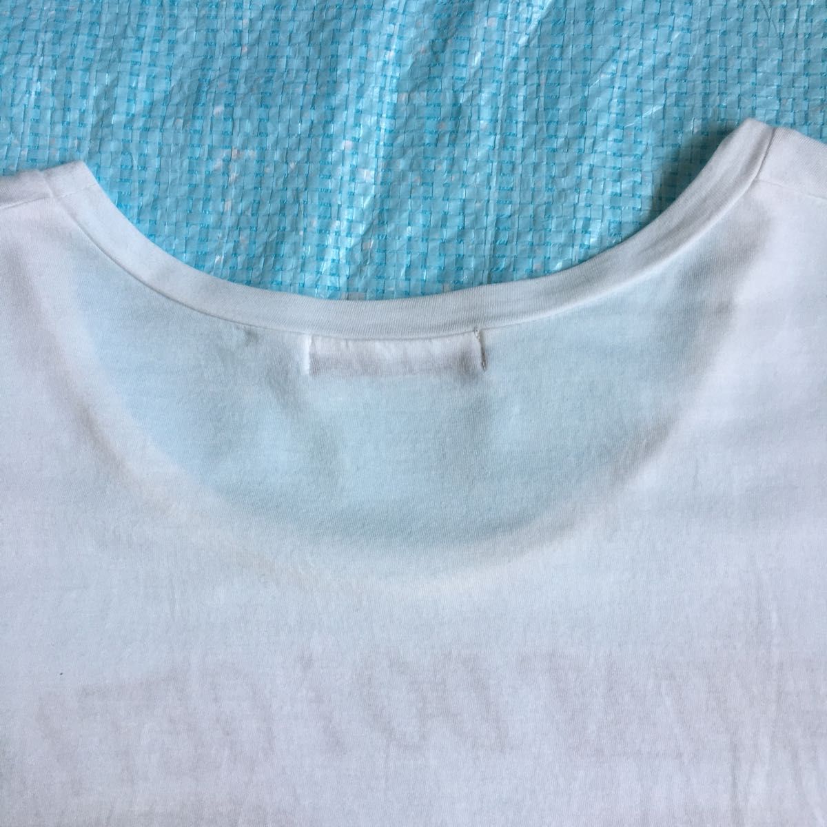 2010　hysteric glamour　ヒステリックグラマー　Tシャツ　半袖カットソー　タイダイ　ピンク