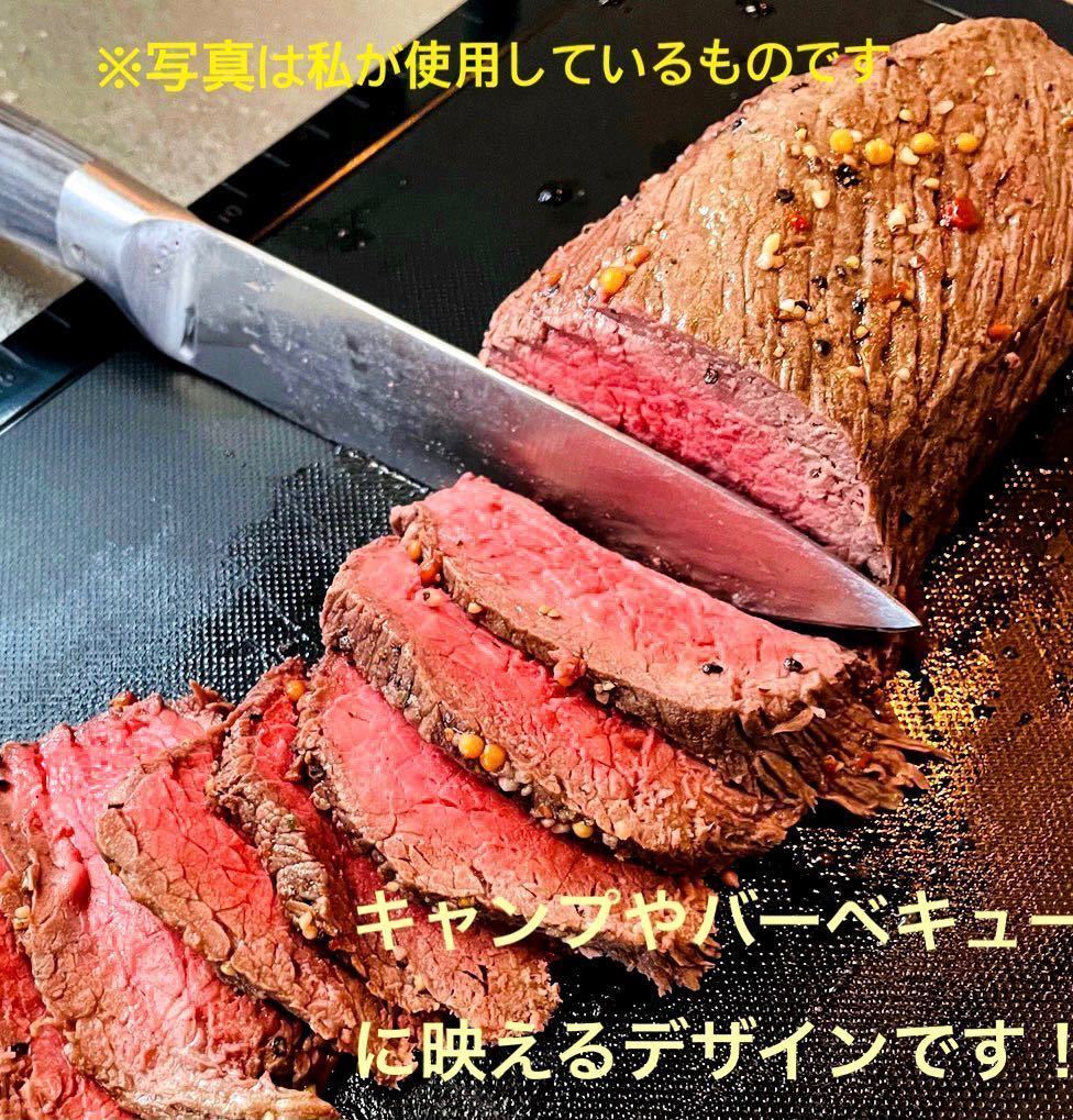 送料無料◆ 包丁セット シェフナイフ&ペティナイフ2本組 高炭素ステンレス鋼ダマスカス模様