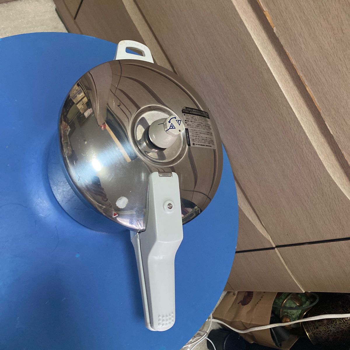軽金属工業 活力鍋 SW型 圧力鍋5 5L IH対応 アサヒ軽金属|Yahoo 軽金属工業 活力鍋 SW型 圧力鍋5 5L IH対応 アサヒ軽金属|Yahoo