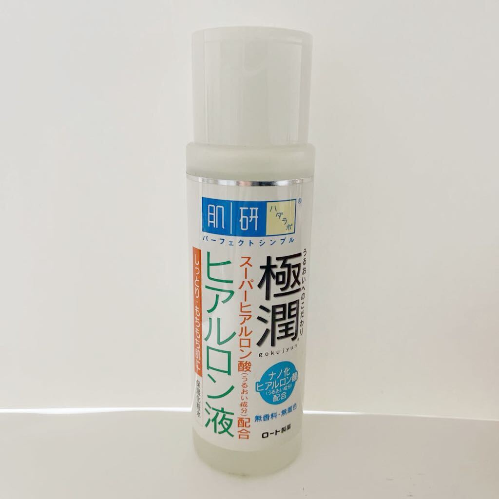 極潤ヒアルロン液（ハダラボモイスト化粧水a）化粧水・170ml_画像1