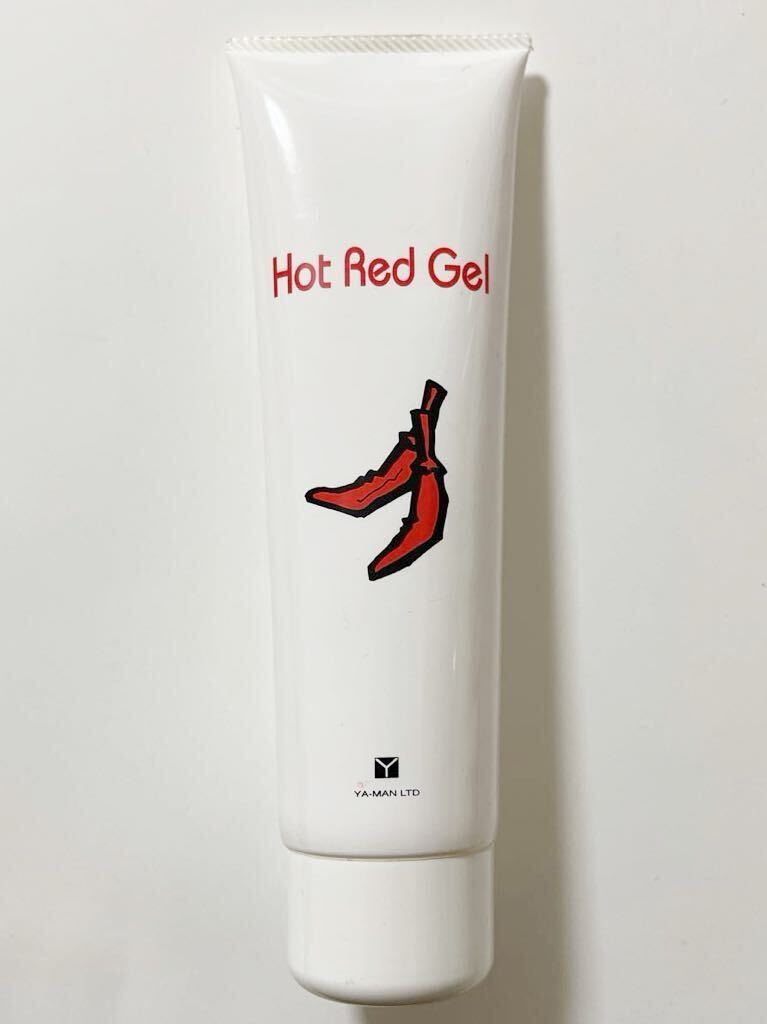  Ya-Man * hot red gel *150g* massage gel 