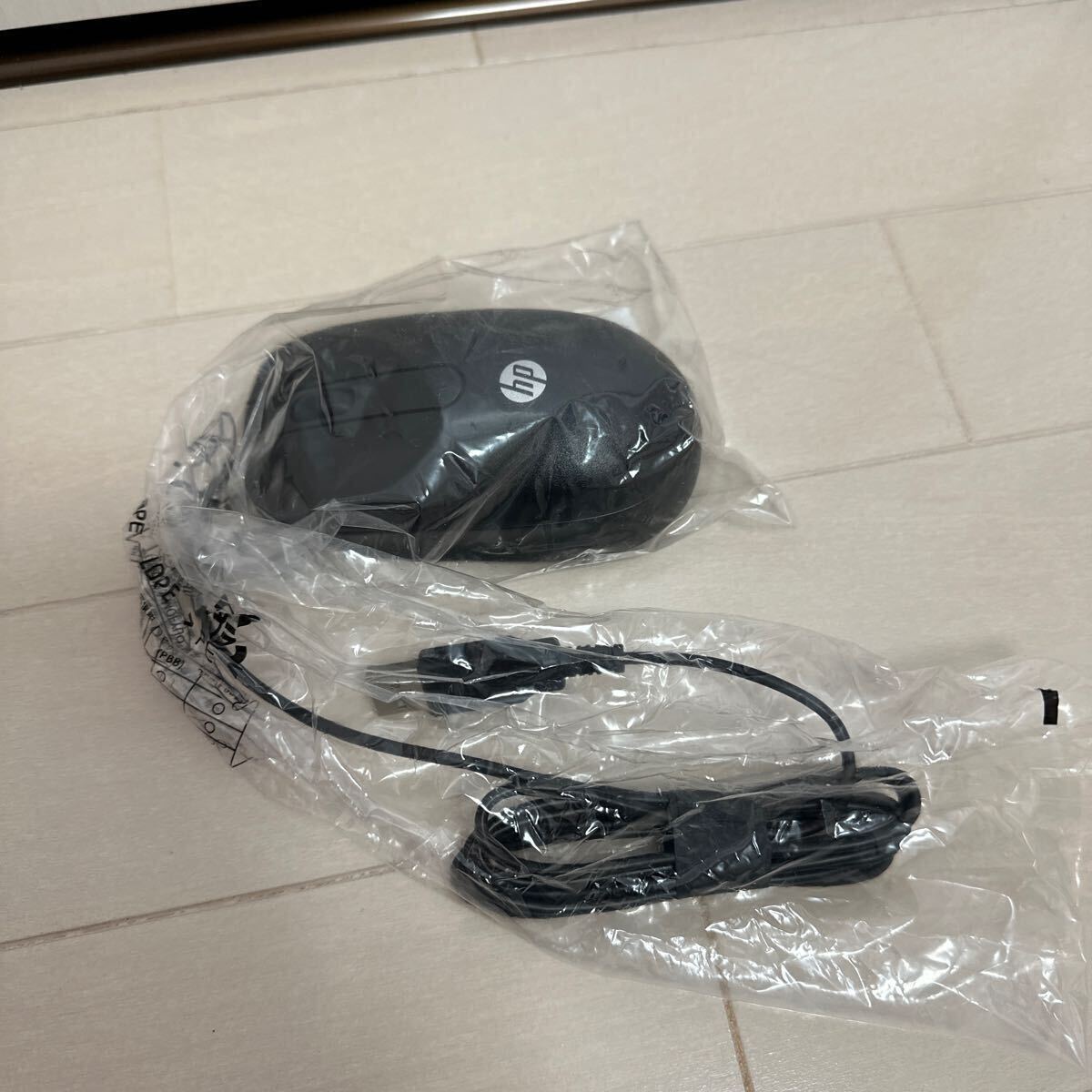 hp USB mouse new goods several possible 