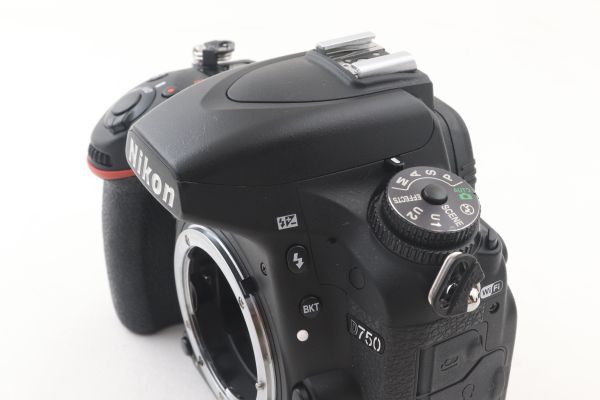 【付属品多数!!】Nikon ニコン デジタル一眼レフカメラ D750 ボディ TAMRON SP AF 28-75mm F2.8 XR Di LD ASPHERICAL レンズ_画像2