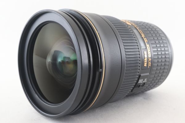 【極美品!!】Nikon ニコン AF-S NIKKOR 24-70mm 1:2.8G ED 一眼レンズ 大三元