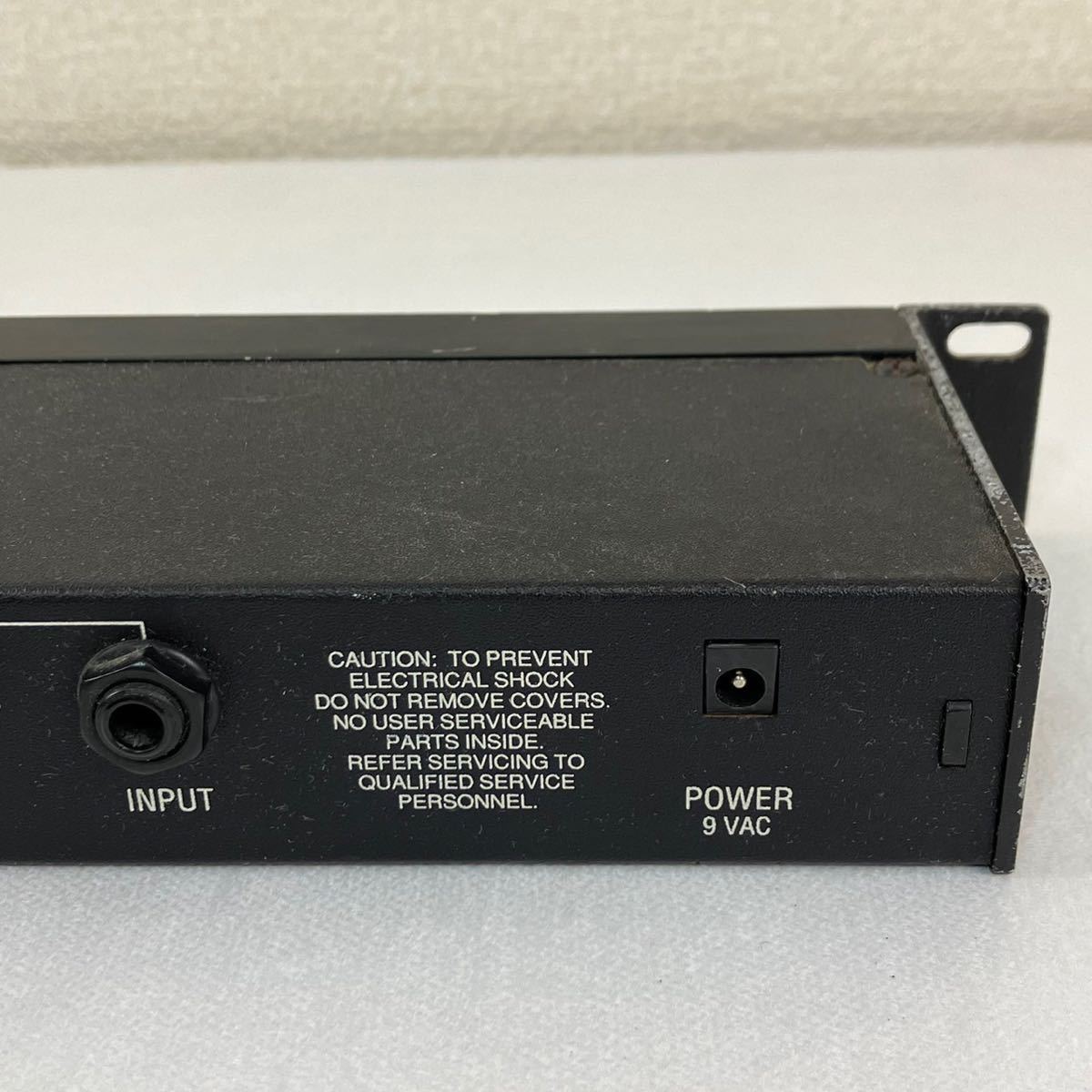 ALESIS 3630 COMPRESSOR コンプレッサー 音響機材_画像10