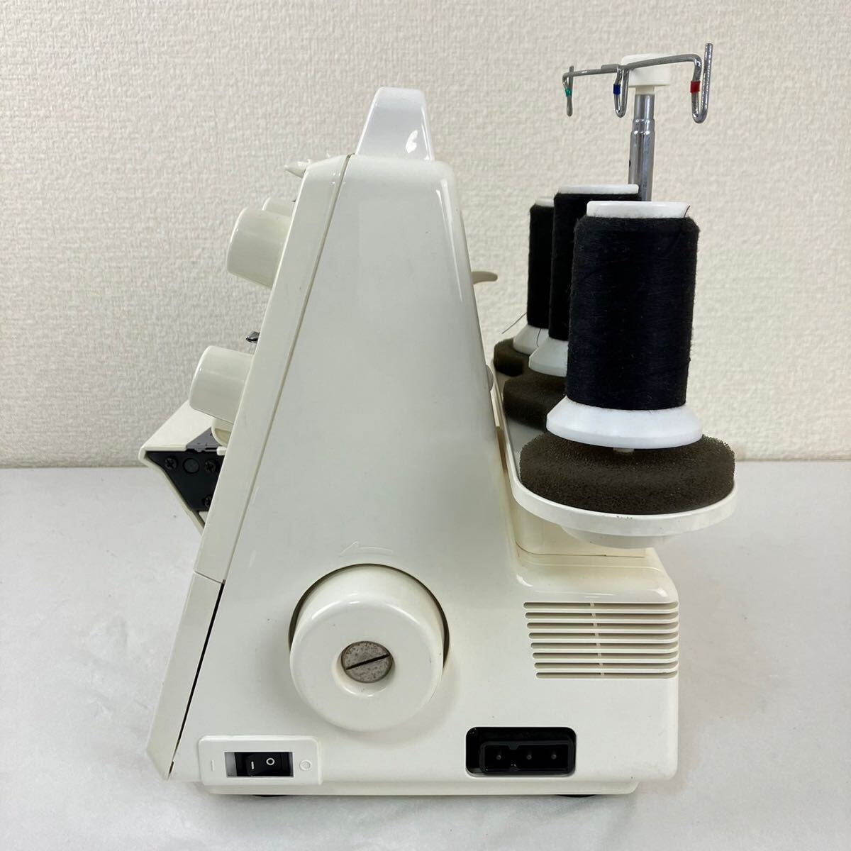 JUKI ジューキ ロックミシン 1本針3本糸 MO-523の画像8