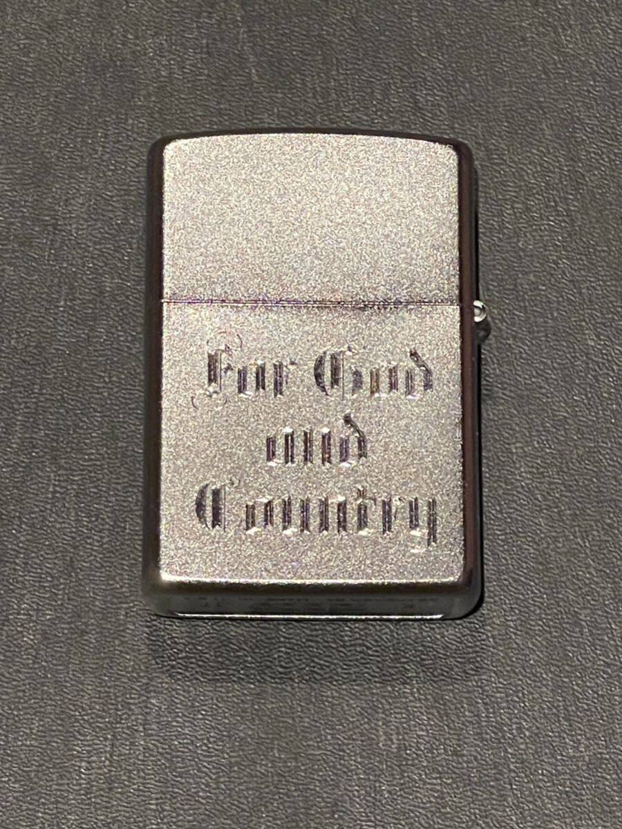 GEISSELE automatics Zippo ガイズリー ジッポーの画像2