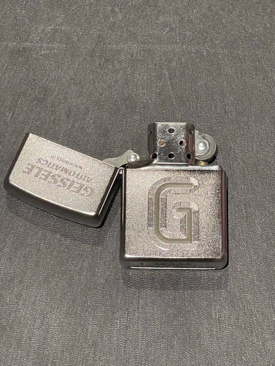 GEISSELE automatics Zippo ガイズリー ジッポーの画像3