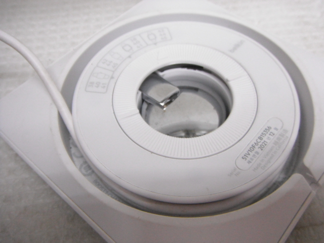 Belkin ベルキン BOOST UP CHARGE PRO Apple Watch用 ポータブル急速充電器 WIZ015 ホワイト 動作確認済 定形外郵便全国一律250円 S4-Aの画像3