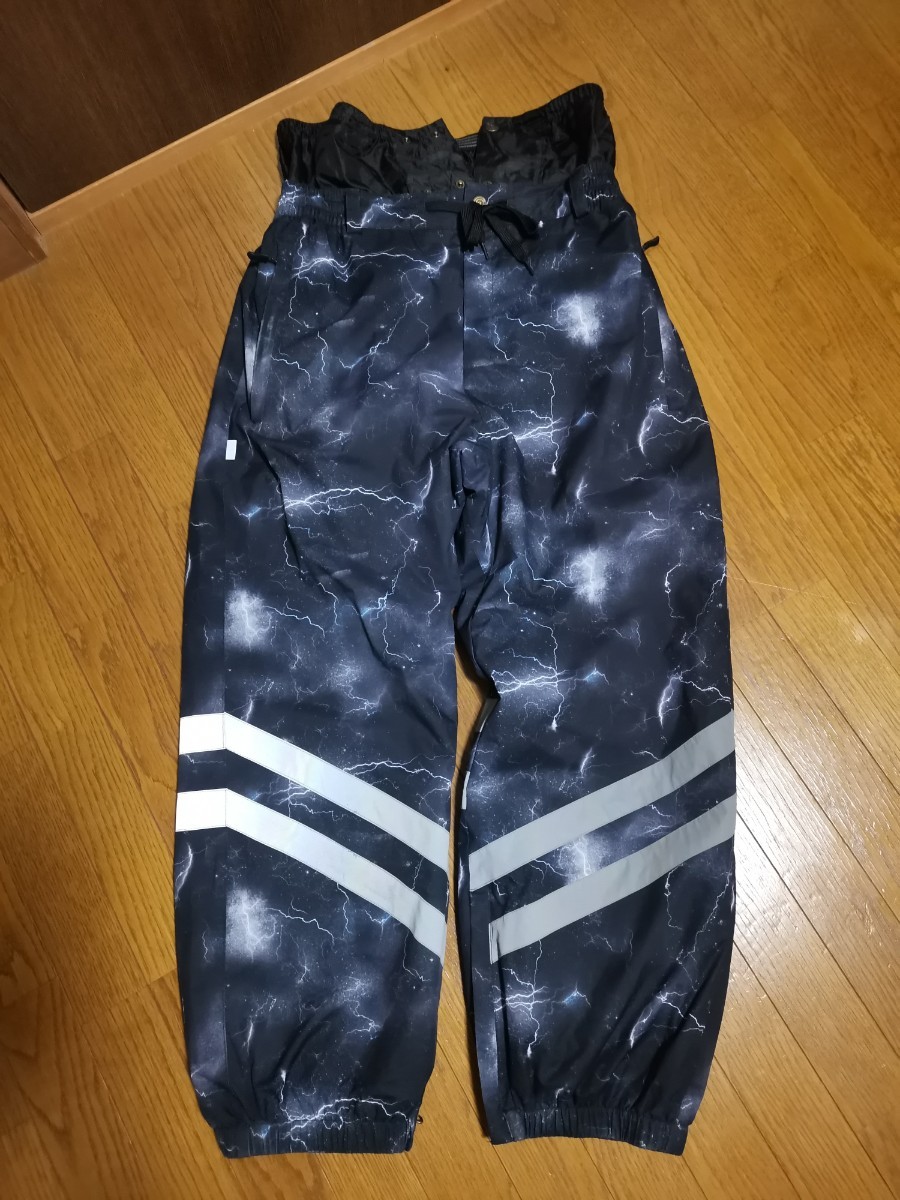 中古 スノーボード パンツ XL_画像1