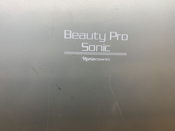 『動作確認済み!』Beauty Pro Sonic 美顔器 ナリス ビューティープロソニック 美容 説明書付き 箱有 フェイスケア 『1円スタート!』の画像6