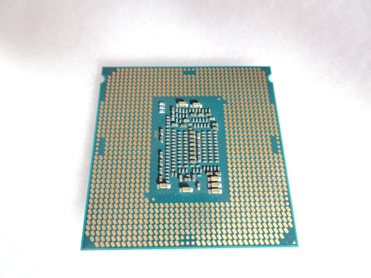 美品 インテル Intel Kaby Lake Core i5 7400 プロセッサー 3.00GHz SR32W LGA1151 動作検証済 1週間保証の画像5