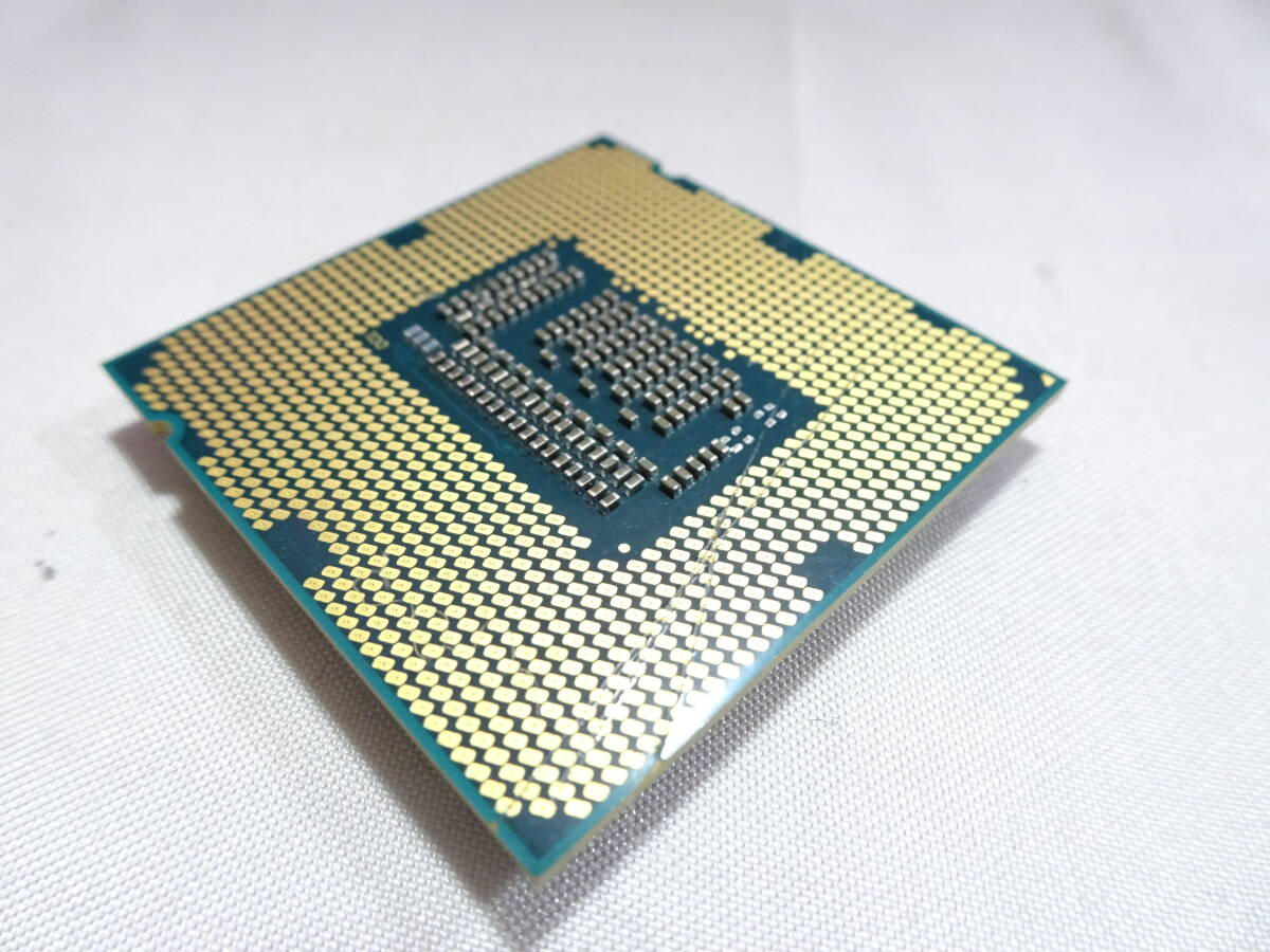 インテル Intel Ivy Bridge XEON E3-1225 v2 プロセッサー 3.20GHz SR0PJ LGA1155 動作検証済 1週間保証_画像4