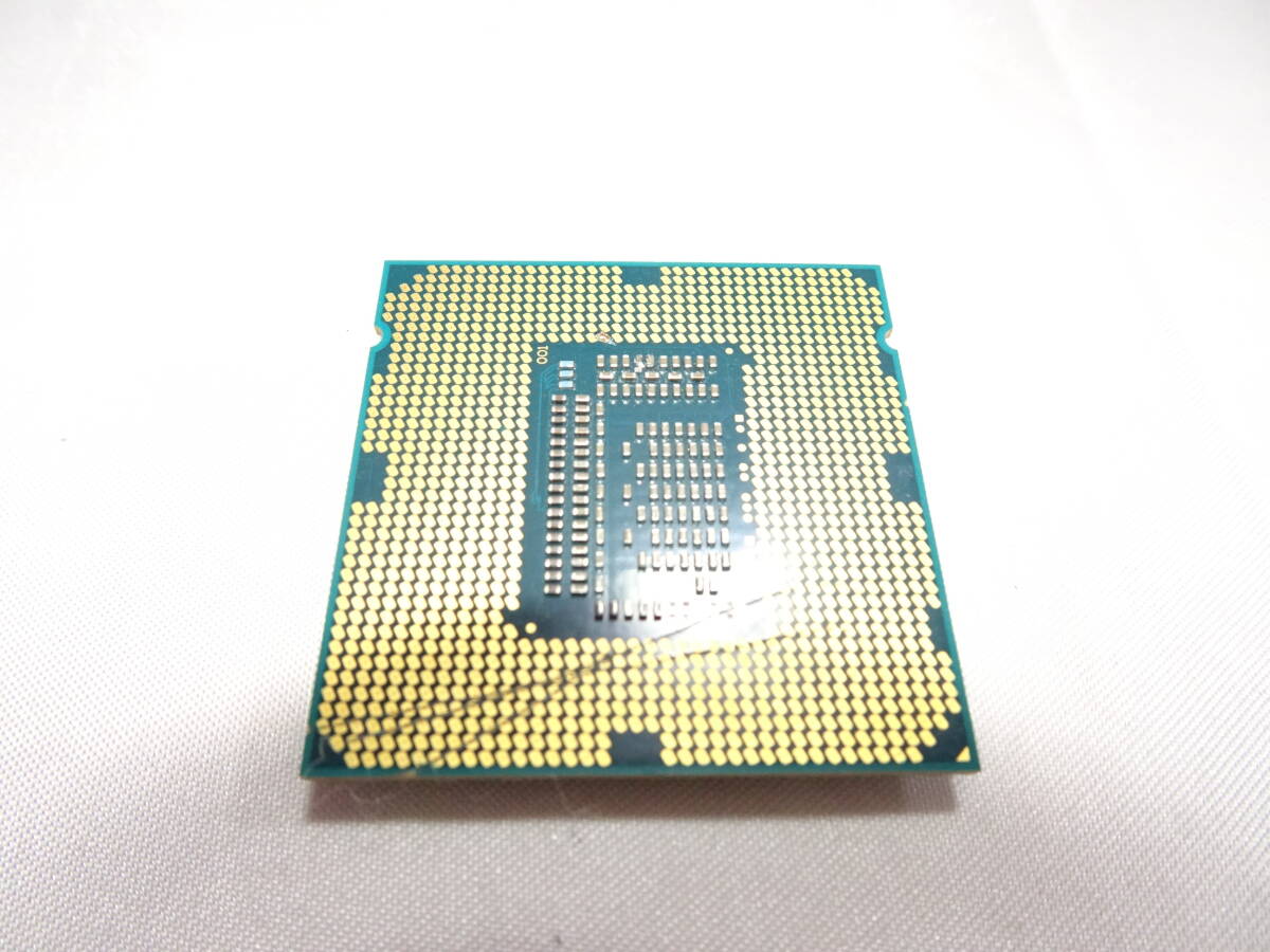インテル Intel Ivy Bridge XEON E3-1225 v2 プロセッサー 3.20GHz SR0PJ LGA1155 動作検証済 1週間保証_画像5
