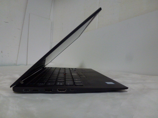 Lenovo Thinkpad X1 Carbon Windows11 Core i5 7300U メモリ8GB M.2 SSD256GB Wi-Fi＋BT Webカメラ MS office2010搭載_画像7