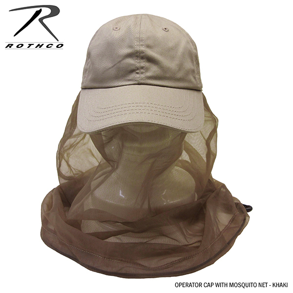 [ стоимость доставки 260 иен ] ROTHCO новый товар репеллент от моли сетка для волос ( хаки ) шляпа инсектицид комары .. садоводство для сельскохозяйственные работы для садоводство рыбалка большой размер 