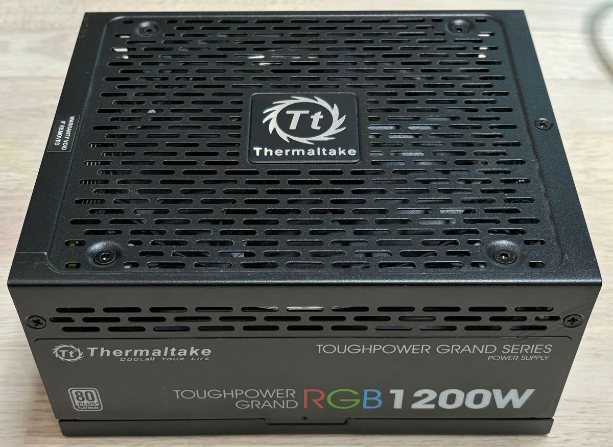 Thermaltake TOUGHPOWER GRAND RGB PLATINUM 1200W