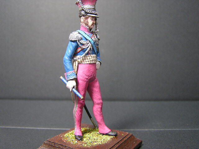 HISTOREX  ナポレオン麾下のポニアトフスキー元帥 （1/30）の画像5