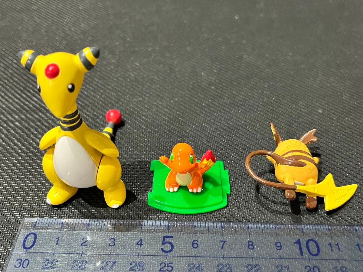 ポケモンフィギュア　まとめ売り　レトロ　当時物