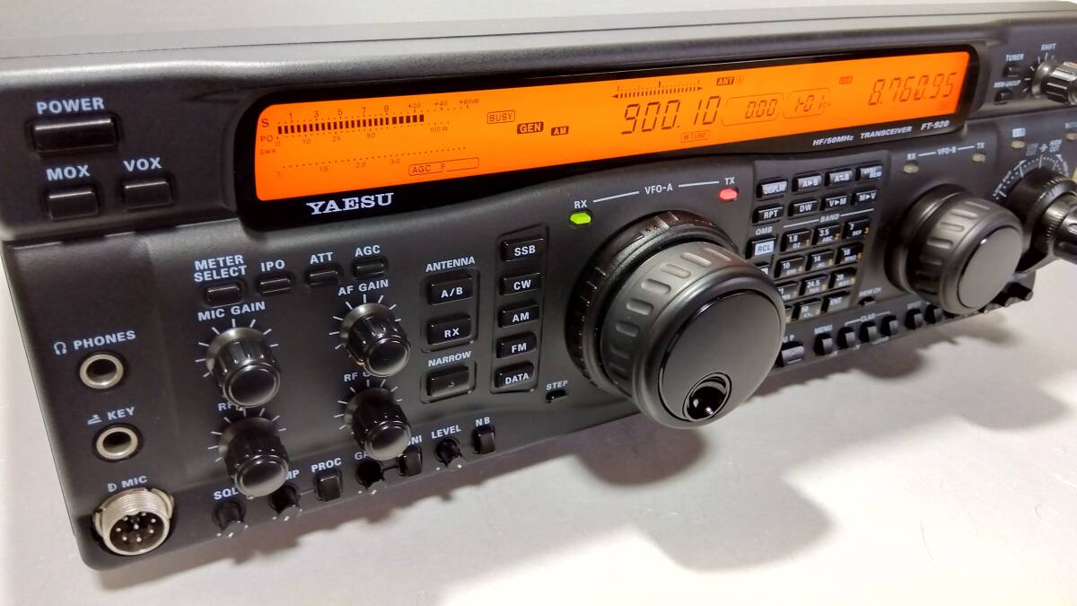 Yahoo!オークション - yaesu ft920 100w Yahoo!オークション - yaesu ft920 100w