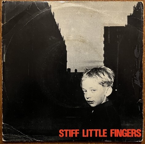 試聴可 Stiff Little Fingers Gotta Gettaway/Bloody Sunday orig7' 【70's punk/power pop/new wave パンク天国】の画像1