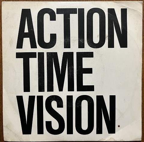 試聴可 Alternative TV Action Time Vision /Another Coke orig7' 【70's punk/power pop/new wave パンク天国】の画像1