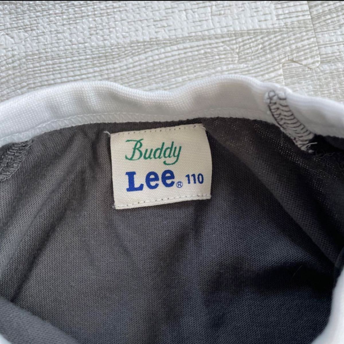 Buddy Lee リー　Tシャツ　新品未使用　男の子