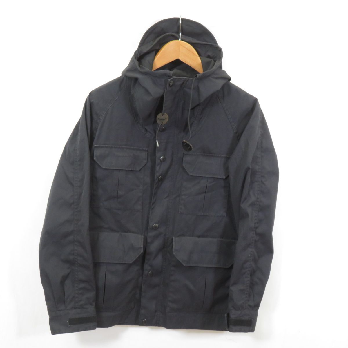 THE NORTH FACE PURPLE LABE 65/35クロス マウンテンパーカー ジャケット sizeS/ノースフェイス　0304