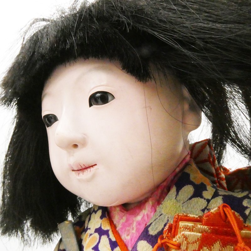 Yahoo!オークション - ♯2) 初代 松乾斎東光 徳山 市松人形 全高 Yahoo!オークション - ♯2) 初代 松乾斎東光 徳山 市松人形 全高