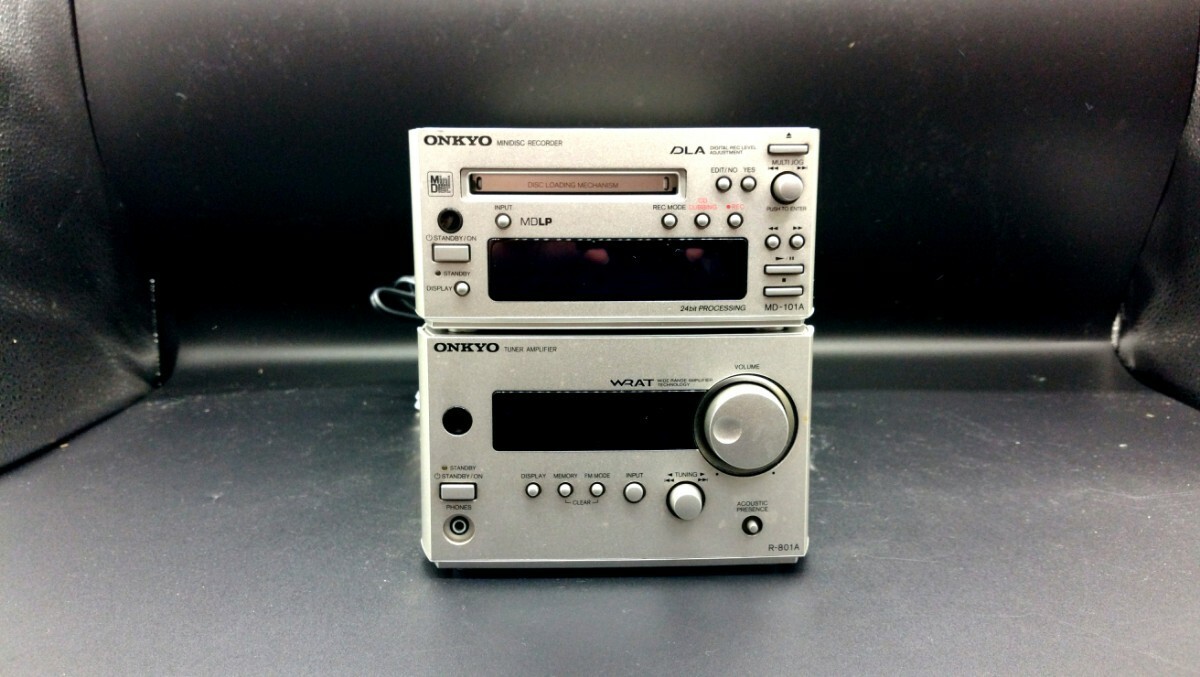 ONKYO Onkyo player 2 point set 