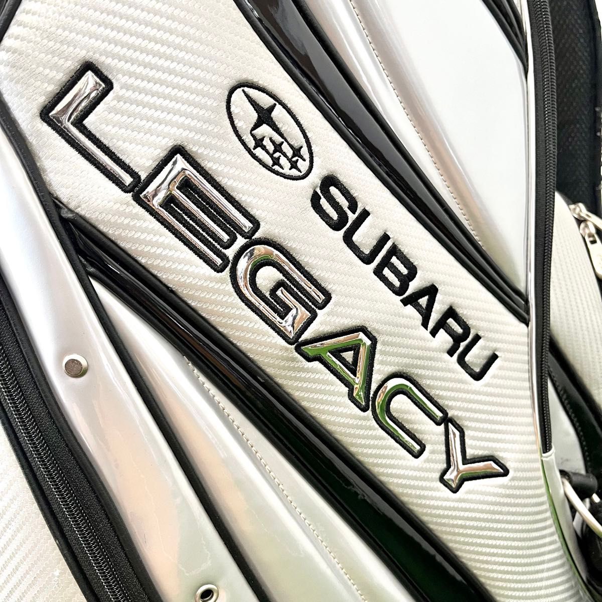 希少 非売品 SUBARU スバル legacy レガシー キャディバッグ 希少 非売品 SUBARU スバル legacy レガシー キャディバッグ