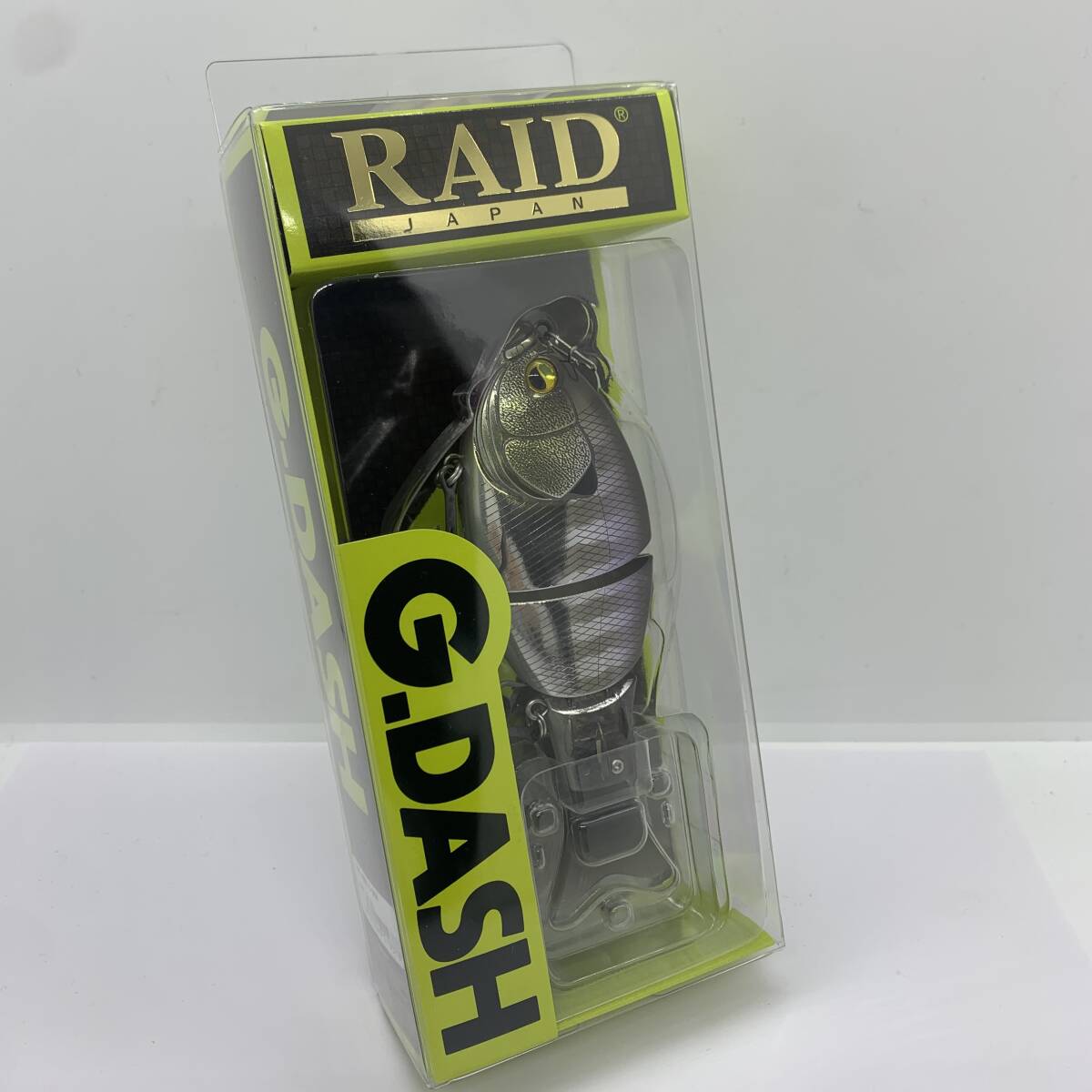 I-75377 レイドジャパン RAIDJAPAN Gダッシュ G.DASH 開封済みの画像1