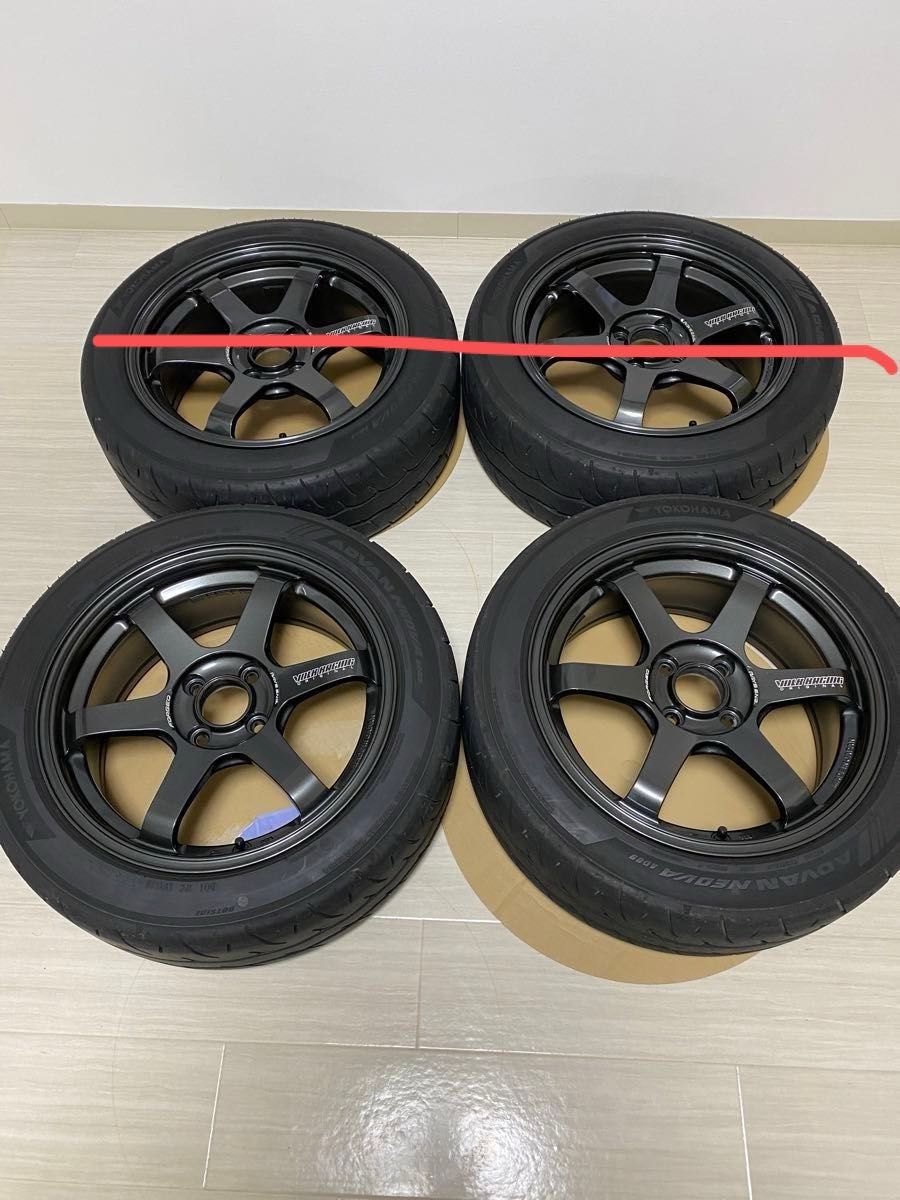 ホイール RAYS TE37 16インチ 7J+35 PCD100 4H ダイヤモンド ホイール RAYS TE37 16インチ 7J+35 PCD100 4H ダイヤモンド