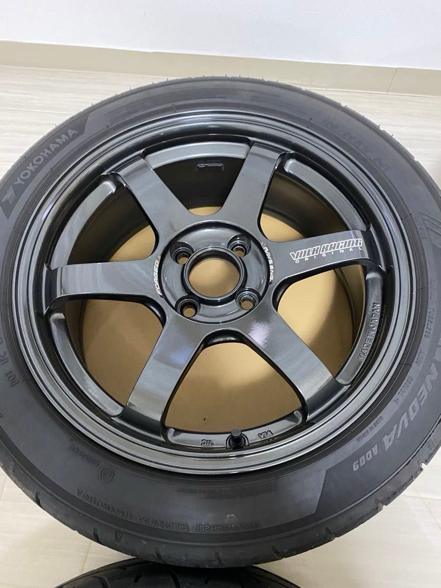 ホイール RAYS TE37 16インチ 7J+35 PCD100 4H ダイヤモンド ホイール RAYS TE37 16インチ 7J+35 PCD100 4H ダイヤモンド