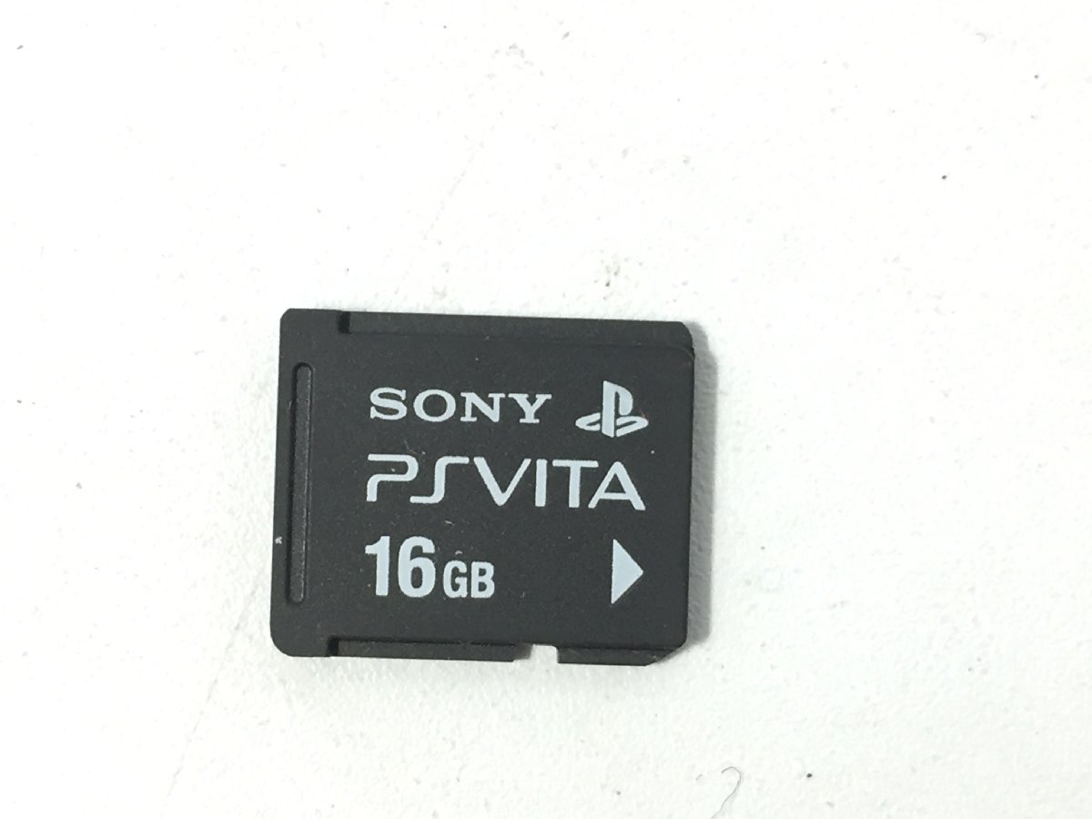 SONY　　ソニー　　PS Vita メモリーカード　　　16GB　　8点　　まとめ売り　　現状品　　TJ3.008　/04_画像2