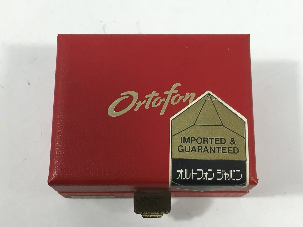 Ortofon　　オルトフォン　　MCカートリッジ　　SPU classic AE　　ケース付　　現状品　　HJ4.002　/05_画像7