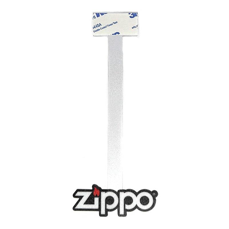 ZIPPO sticker Logo Zippo not for sale Novelty american Vintage POP regular license goods hanging lowering Vintage lovely rare 