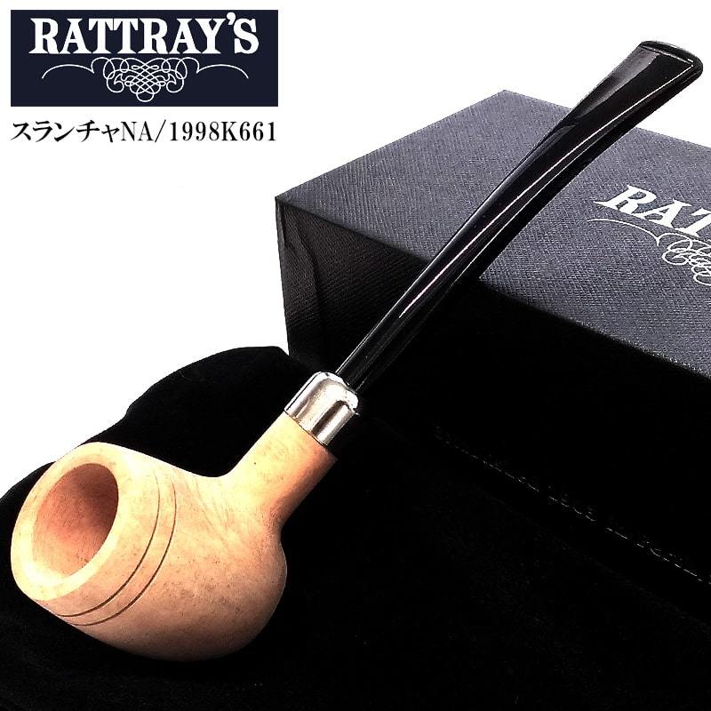 パイプ 本体 ラットレー たばこ スランチャ 喫煙具 タバコ RATTRAY’S Slainte 軽量 スコットランド製 かっこいい
